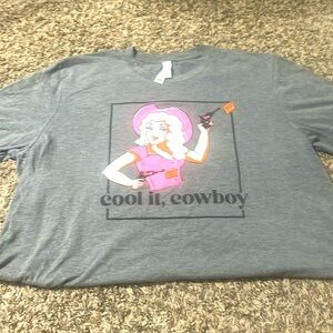 Cowboy Tshirt